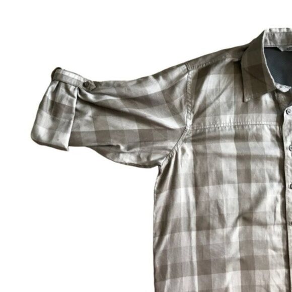 Wrangler Outdoor Series Long Sleeve Rich Shirt L - Picture 4 of 7